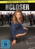 DVD - The Closer - Staffel 6