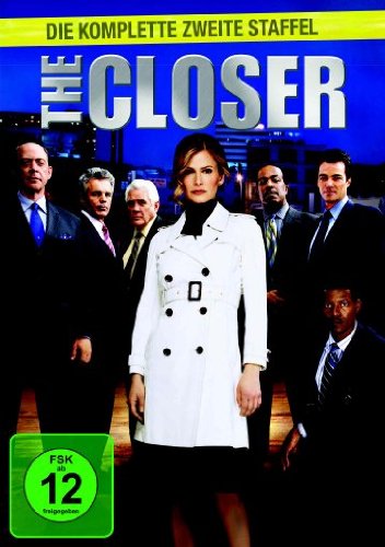  - The Closer - Staffel 2 [4 DVDs]