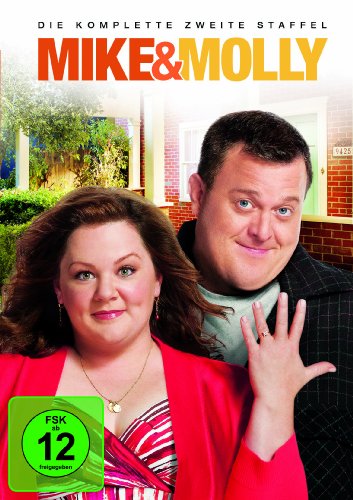 DVD - Mike & Molly - Staffel 2