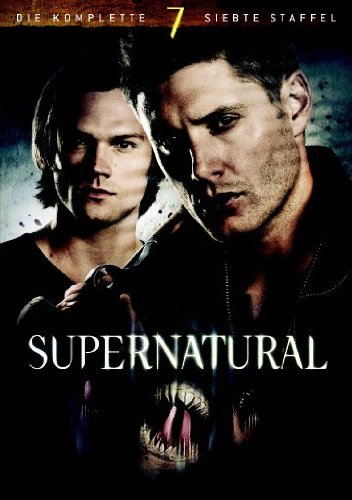 DVD - Supernatural - Staffel 7 [6 DVDs]