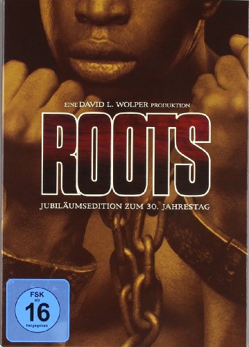  - Roots - Box Set - Jubiläums Edition [4 DVDs]