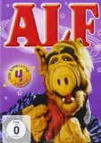 DVD - ALF - Die komplette zweite Staffel (4 DVDs)