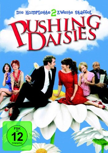  - Pushing Daisies - Staffel 2 [4 DVDs]