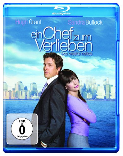  - Ein Chef zum Verlieben [Blu-ray]