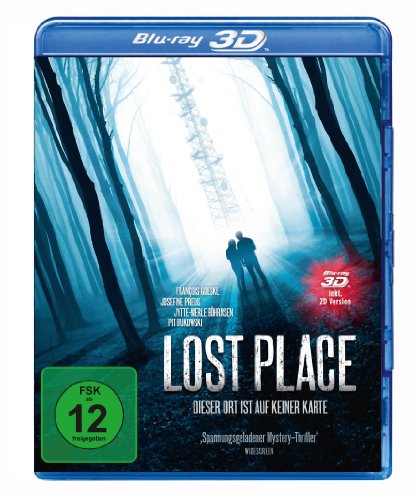 Blu-ray - Lost Place (+Blu-ray)[3D Blu-ray]