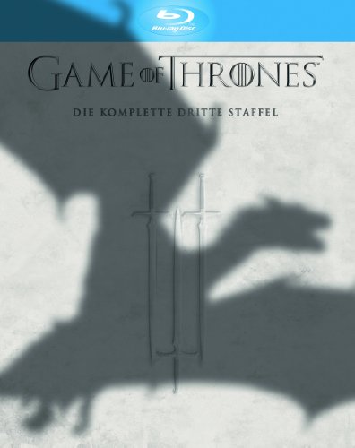 Blu-ray - Game of Thrones - Staffel 3