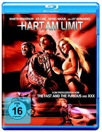 Blu-ray - Hart am Limit [Blu-ray]