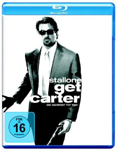 Blu-ray - Get Carter - Die Wahrheit tut weh [Blu-ray]