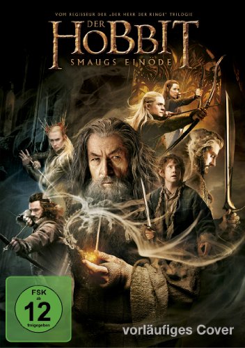 DVD - Der Hobbit: Smaugs Einöde [2 DVDs]