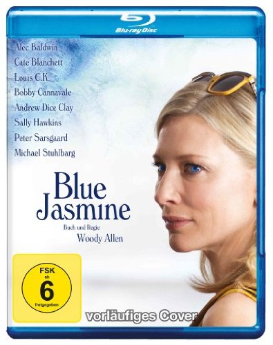 Blu-ray - Blue Jasmine  (inkl. Digital Ultraviolet) [Blu-ray]