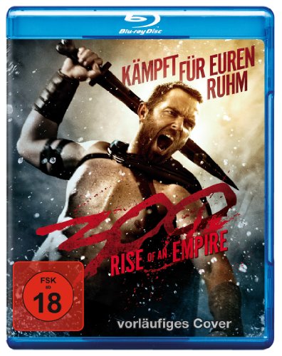  - 300: Rise of an Empire [Blu-ray]