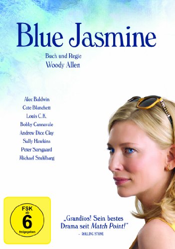 DVD - Blue Jasmine