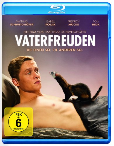  - Vaterfreuden [Blu-ray]