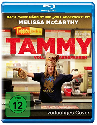 Blu-ray - Tammy [Blu-ray]