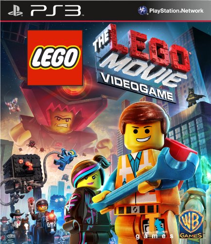 Playstation 3 - The LEGO Movie Videogame