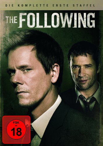  - The Following - Staffel 1 [4 DVDs]