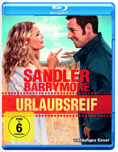 Blu-ray - Urlaubsreif [Blu-ray]