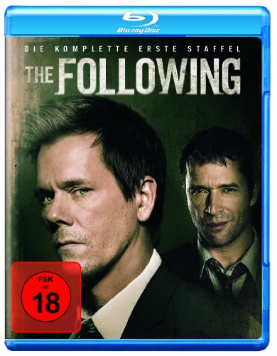  - The Following - Staffel 1 [Blu-ray]