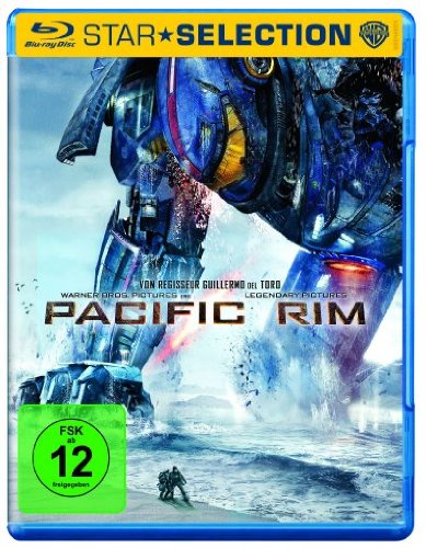 Blu-ray - Pacific Rim