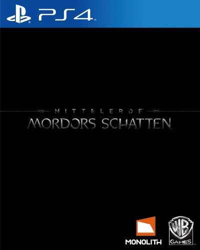 Playstation 4 - Mittelerde: Mordor's Schatten