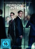 DVD - Person of Interest - Staffel 3 [6 DVDs]