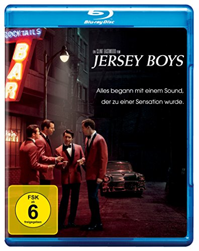  - Jersey Boys [Blu-ray]