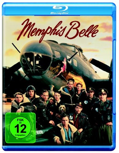 Blu-ray - Memphis Belle [Blu-ray]