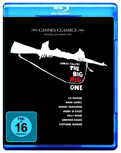 Blu-ray - The Big Red One [Blu-ray]