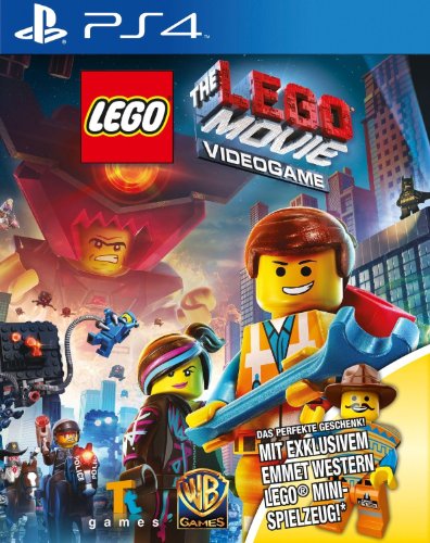  - The LEGO Movie Videogame - Special Edition (exklusiv bei Amazon.de)