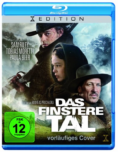  - Das Finstere Tal [Blu-ray]