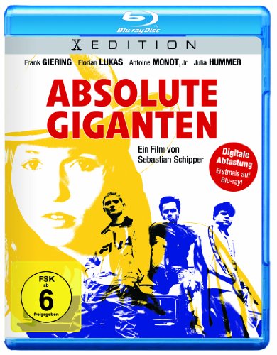  - Absolute Giganten [Blu-ray]