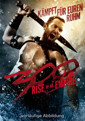  - 300: Rise of an Empire 2D/3D Steelbook (exklusiv bei Amazon.de) [3D Blu-ray] [Limited Edition]