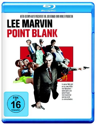 Blu-ray - Point Blank [Blu-ray]