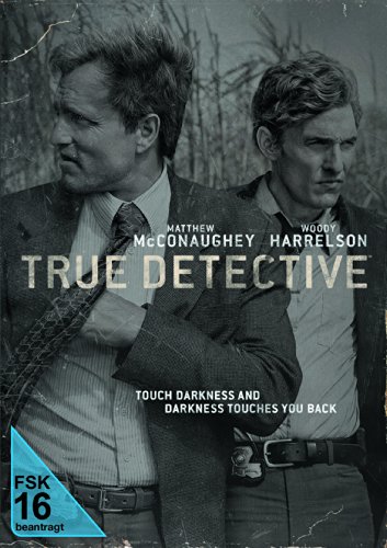 DVD - True Detective Staffel 1