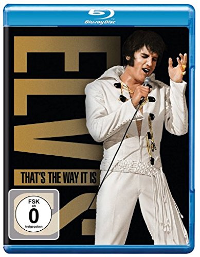  - Elvis Presley - That's the Way it is [Blu-ray]