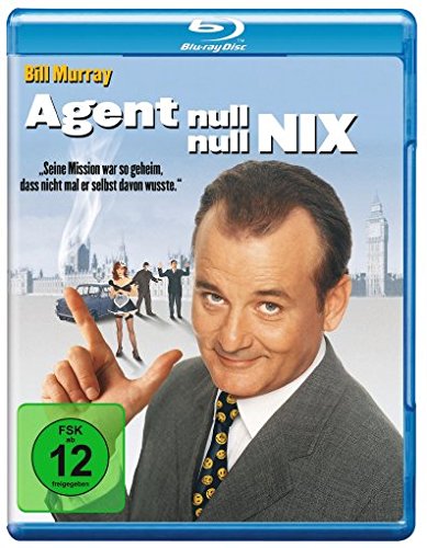  - Agent Null Null Nix [Blu-ray]