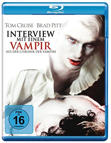 Blu-ray - Interview mit einem Vampir - 20th Anniversary [Blu-ray]