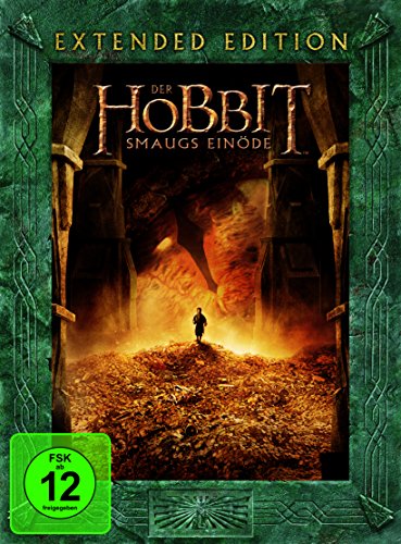 DVD - Der Hobbit - Smaugs Einöde (Extended Edition)