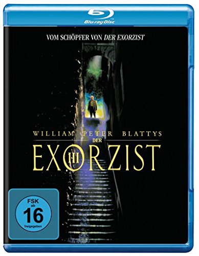  - Der Exorzist 3 (inkl. Digital Ultraviolet) [Blu-ray]