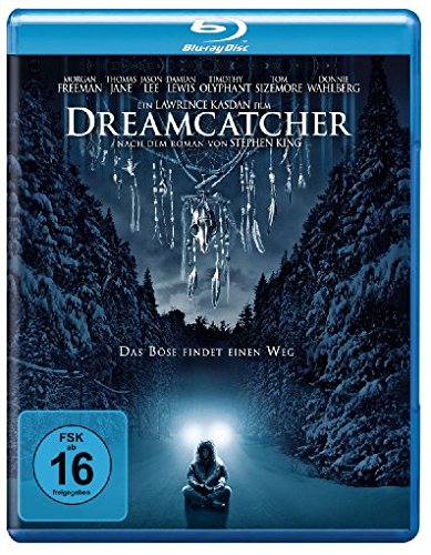 Blu-ray - Dreamcatcher [Blu-ray]