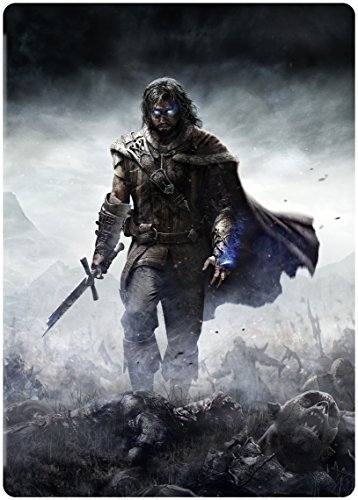  - Mittelerde: Mordors Schatten - Special Edition - [Playstation 4]