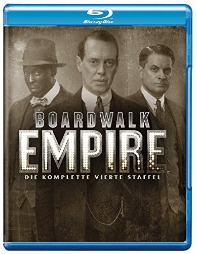 Blu-ray - Boardwalk Empire - Staffel 4 [Blu-ray]