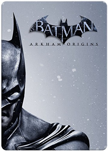  - Batman: Arkham Origins - Complete Edition - Steel Box - [Playstation 3]