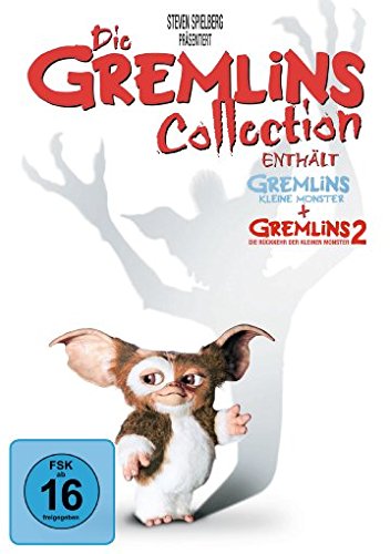 DVD - Gremlins 1 & 2 [2 DVDs]