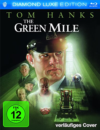  - Green Mile - 15th Anniversary Diamond Luxe Edition (exklusiv bei Amazon.de) [Blu-ray] [Limited Edition]