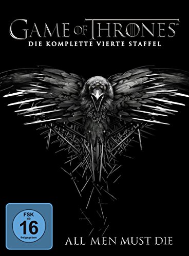 DVD - Game of Thrones - Staffel 4 (Erstauflage)