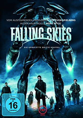 DVD - Falling Skies - Staffel 3