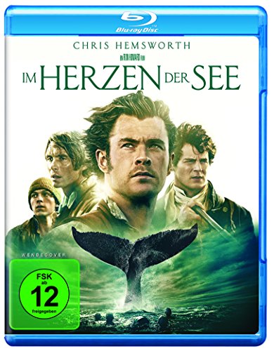 Blu-ray - Im Herzen der See