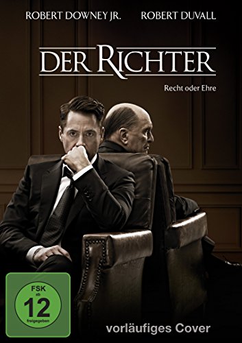 DVD - Der Richter - Recht oder Ehre