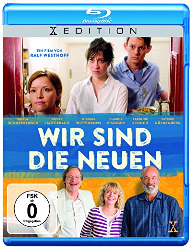  - Wir sind die Neuen (inkl. Digital Ultraviolet) [Blu-ray]